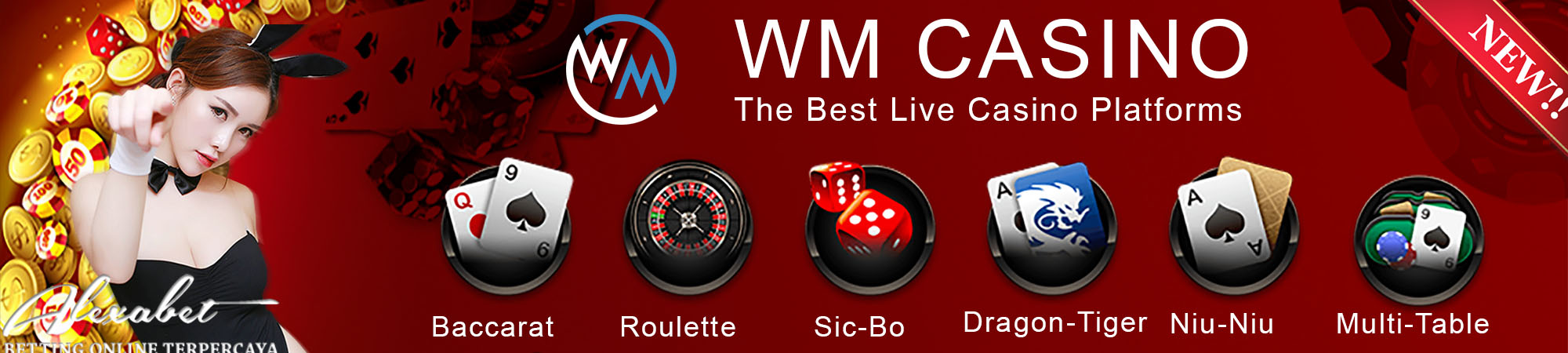 WM CASINO WM CASINO